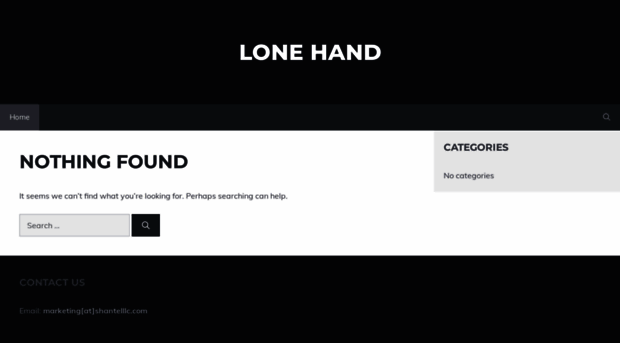 lonehand.com