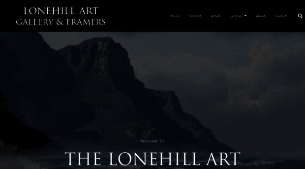 lonehillart.com