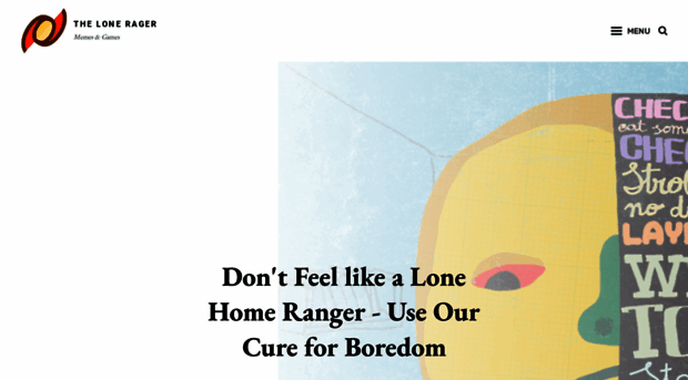 lonehomeranger.com