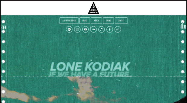 lonekodiak.com