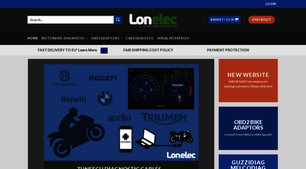 lonelec.co.uk