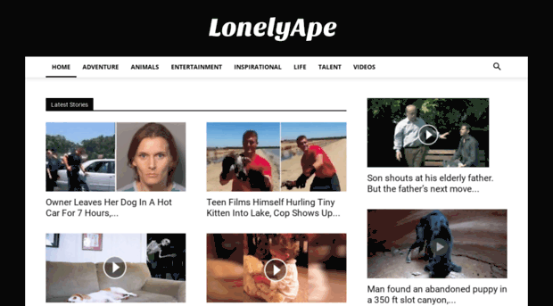 lonelyape.com