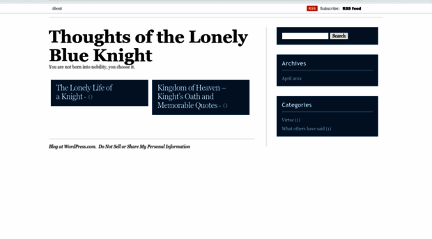 lonelyblueknight.wordpress.com