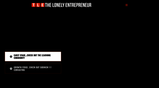 lonelyentrepreneur.com