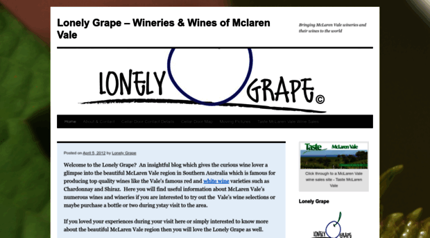 lonelygrape.com.au