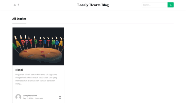 lonelyheartslabel.com