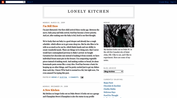 lonelykitchen.blogspot.com