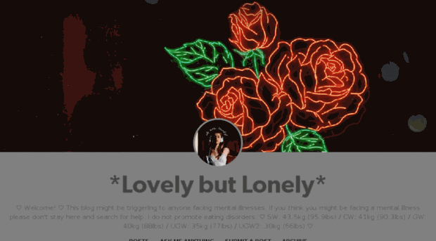 lonelylittlerose.tumblr.com