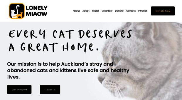 lonelymiaow.co.nz