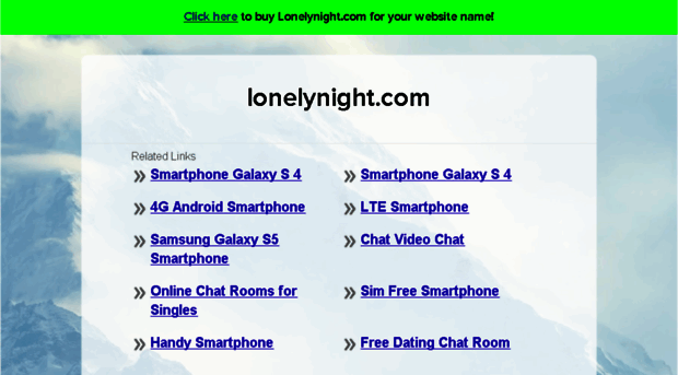 lonelynight.com