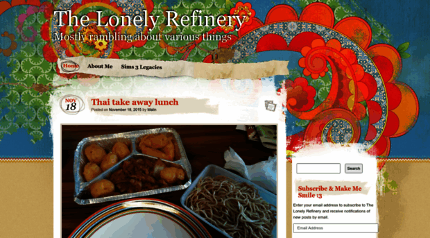 lonelyrefinery.wordpress.com