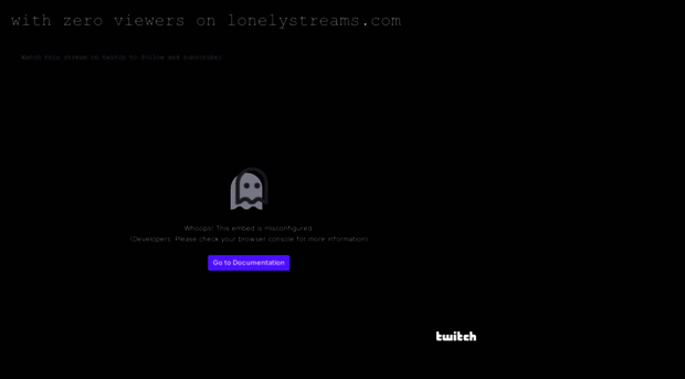 lonelystreams.com