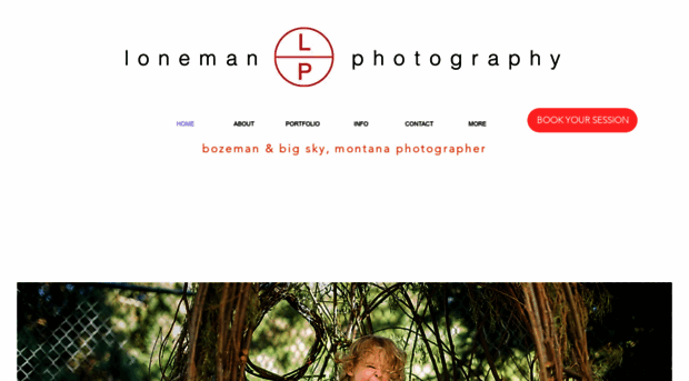 lonemanphotography.com