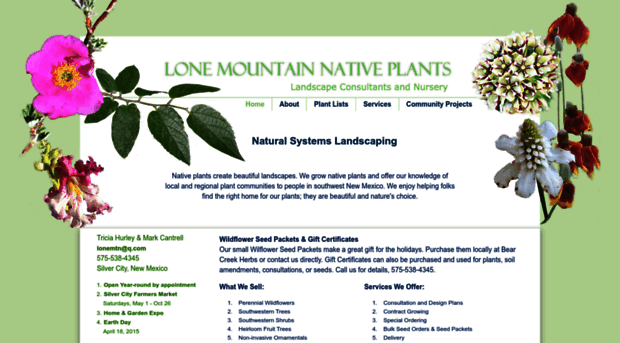 lonemountainnatives.com