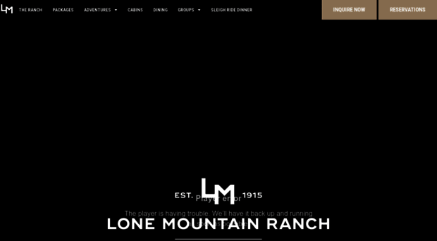 lonemountainranch.com