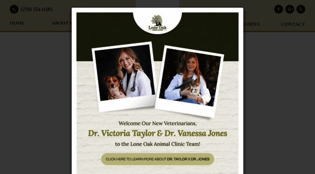 loneoakanimalclinic.com