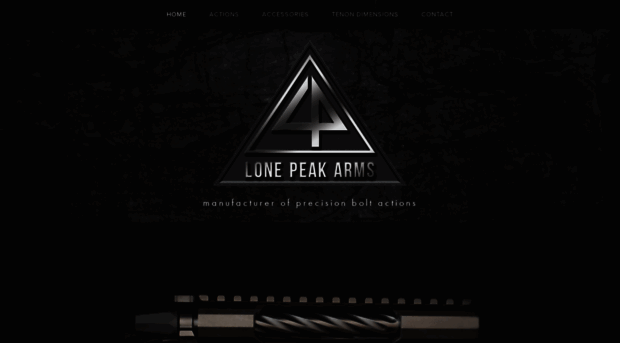 lonepeakarms.com