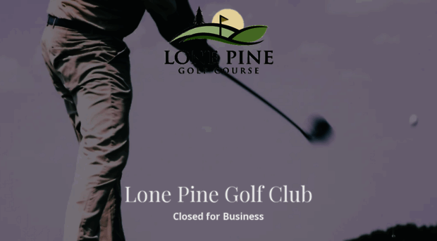 lonepinegolfclub.com