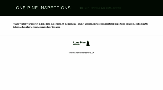 lonepineinspections.com