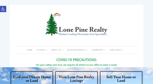 lonepinerealty.com