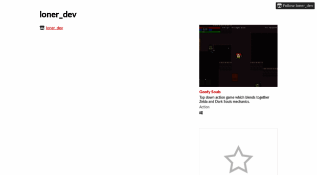 loner-dev.itch.io