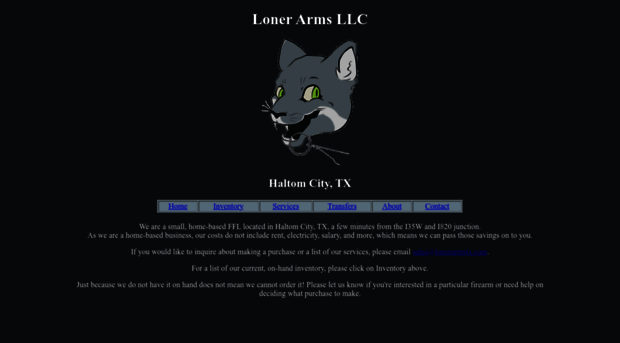 lonerarmstx.com