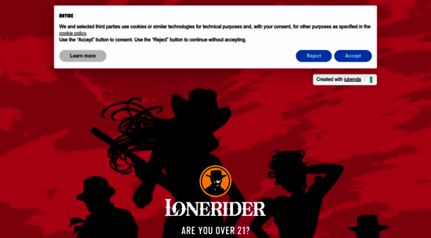 loneriderbrewery.com