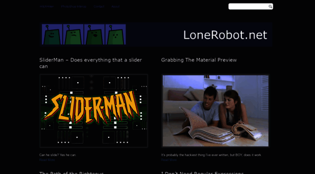 lonerobot.net