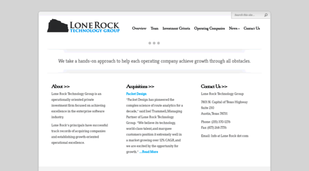 lonerock.com