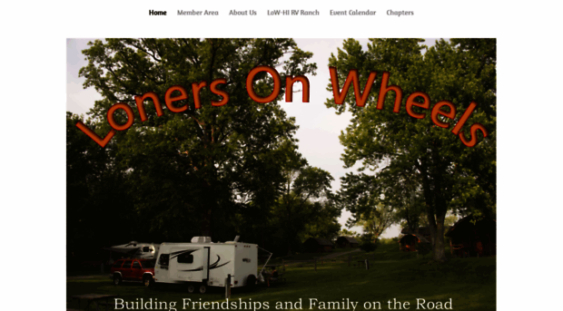 lonersonwheels.com