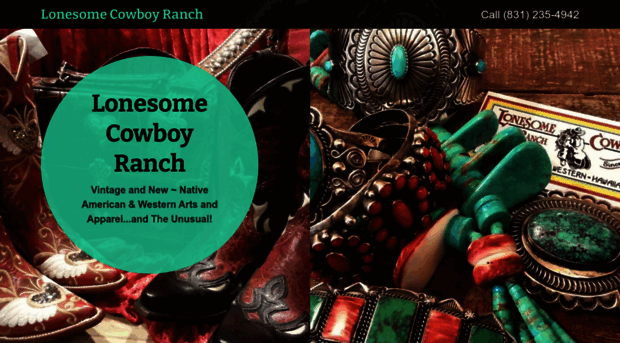 lonesomecowboyranch.com