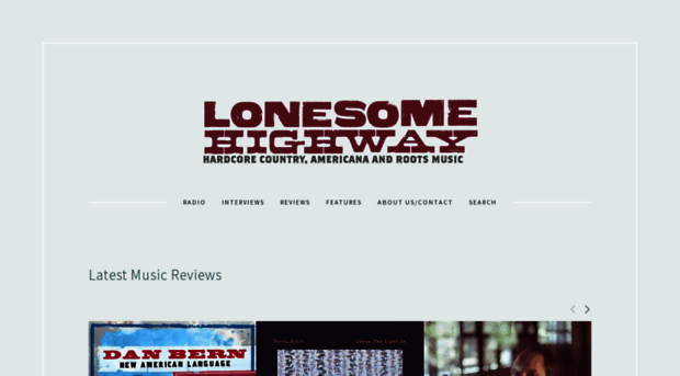 lonesomehighway.com