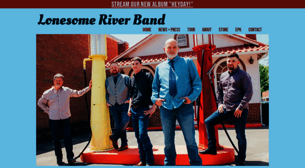 lonesomeriverband.com