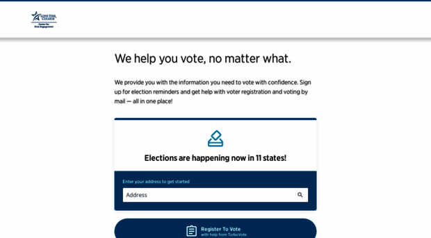 lonestar.turbovote.org