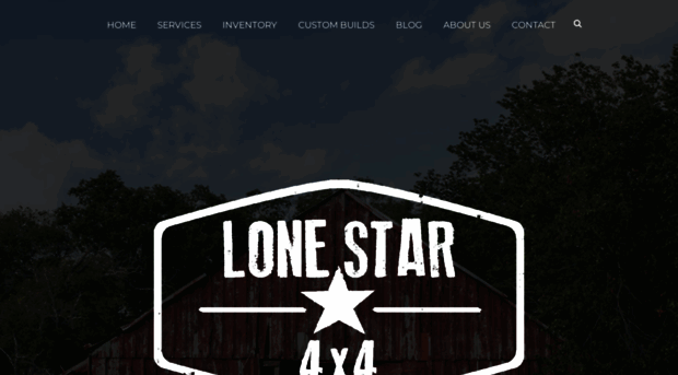 lonestar4x4.com