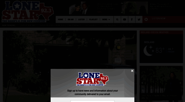 lonestar92.com