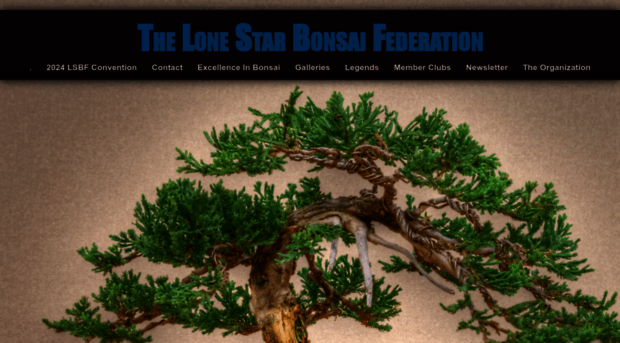 lonestarbonsai.org