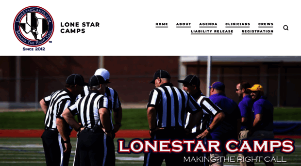 lonestarcamps.com