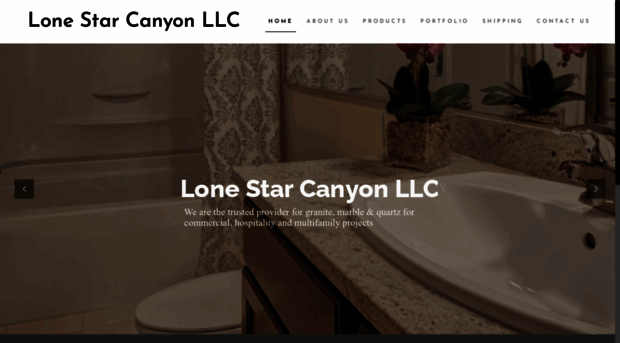 lonestarcanyonstone.com