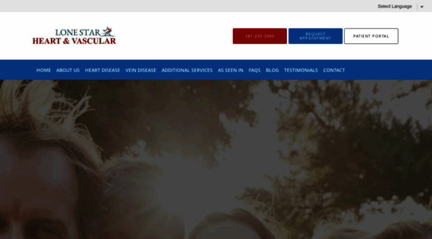 lonestarcardiology.com