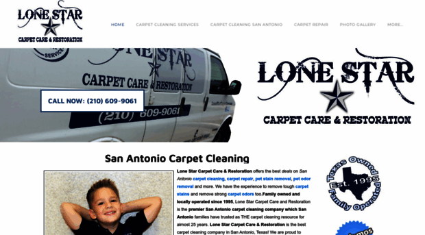 lonestarcarpetcare.com