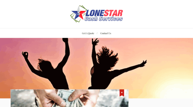 lonestarcashservices.com