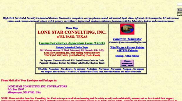 lonestarconsultinginc.com