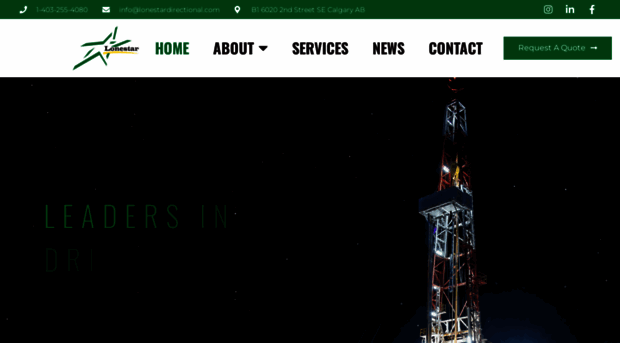 lonestardirectional.com
