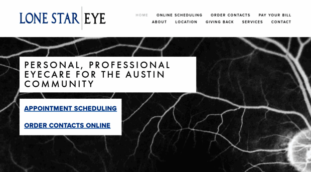 lonestareyecenter.com