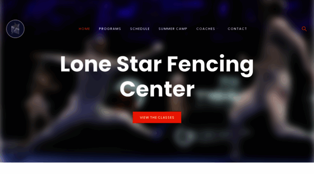 lonestarfencingcenter.org