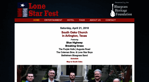 lonestarfest.com