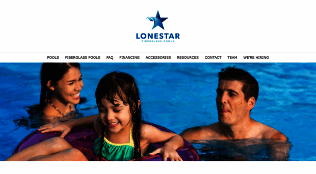 lonestarfiberglasspools.com