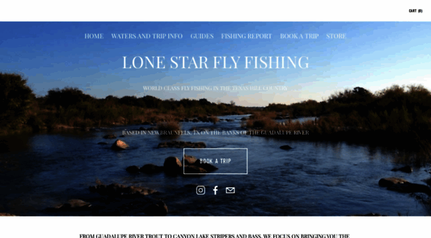 lonestarflyfishing.com