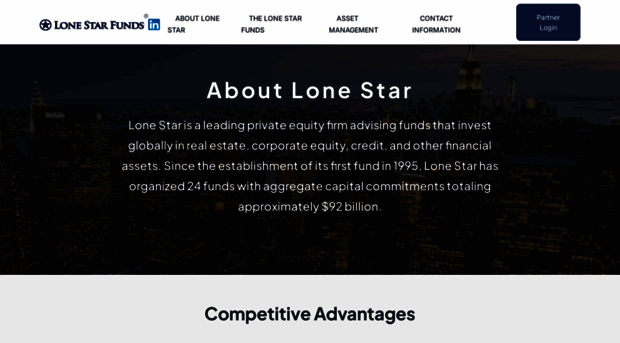 lonestarfunds.com